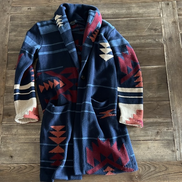 Pendleton Sweaters - Pendleton Long Sweater